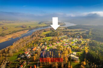 Prodej stavebních pozemků – 7 051m2, Nová Pec, Lipensko - 5