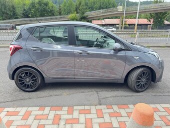 Hyundai I10 1.0i STYLE, 49kW, MÁLO KM, BLUETOOTH, MODEL 2020 - 5