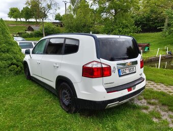 Prodam chevrolet orlando - 5