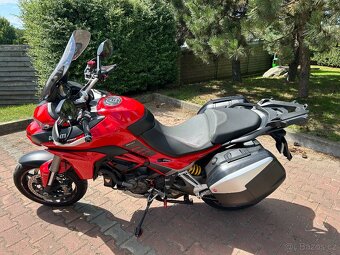 Ducati Multistrada 1200 S DVT 2015 179.900Kč - 5