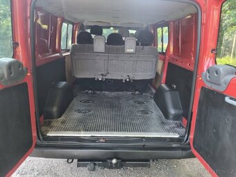 Ford transit nova stk - 5