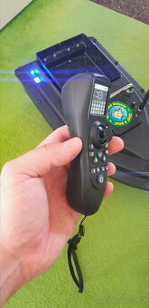 Zavážecí loďka s GPS - 5