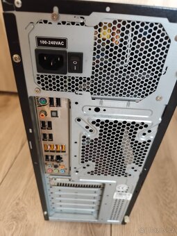 PC intel Core i5-750 2,66GHz - 5
