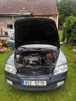 Dobrý den Prodám Octavii 2 2.0tdi - 5