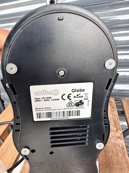 Prodám kávovar coffeeB Globe - 5