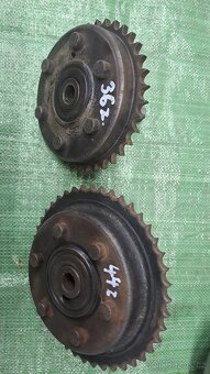 Čz 125/150 C díly - 5
