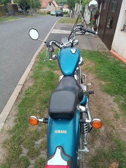 Yamaha xv 535 Virago - 5