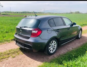 BMW e87, automat bez DPF - 5