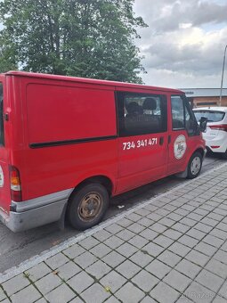 Ford transit - 5