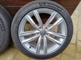 Originální sada kol VW Passat B8 - 5