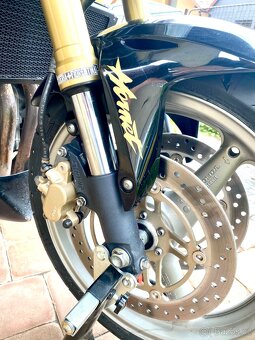 Honda Hornet 600, r.v.2006 - 5