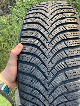 Pneumatiky 185/65 R14 zimní - 5