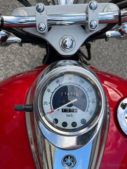 Yamaha XVS 250 DragStar - 5