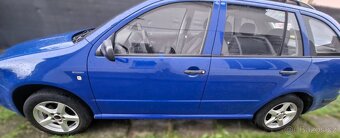 Fabia 1, 1.4 16V Combi, r.v. 2004, 55 kW - 5