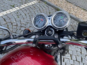 Triumph Bonneville T100 - 5