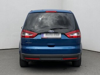 Ford Galaxy 2.0 TDCI , 96 kW nafta, 2007 - 5