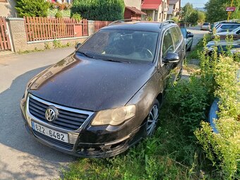 VW Passat 1.9 TDI combi - 5