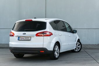Ford S-Max 2.0 TDCi DPF Titanium A/T - 5