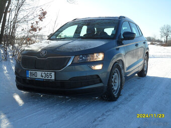 ŠKODA KAROQ 1.5 TSI SPORT - 5