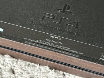 Sony Playstation 4 - PS4 500GB (CUH-1116A) + ovladač - 5