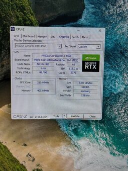 Herní PC – Ryzen 5 5600 / RTX 4060 ZÁRUKA - 5