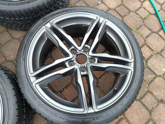 18" Wheelworld ALU kola R18, 5x112 - 5