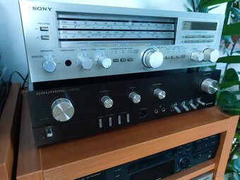 Zesilovač GRUNDIG V2000 - 5