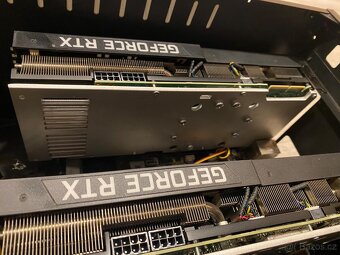 RTX 3090 Dell – upravené chlazení, běh max. 6 měsíců - 5