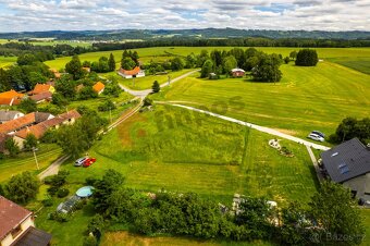 Prodej nádherné stavební parcely s výhledem 1702 m2, v Choco - 5