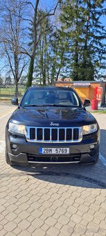 Jeep Grand Cherokee 3.0 - 5