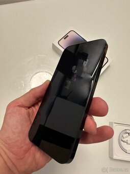 iPhone 14 PRO MAX 512GB TOP STAV - 5