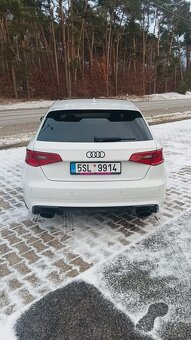 Audi RS3 - 2015 - 72tkm - 5