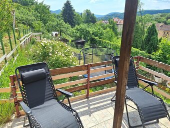 Prodej zahrady v centru města Ústí nad Labem - 5