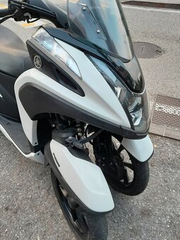 Yamaha Tricity 155 2020, moc pěkný stav - 5