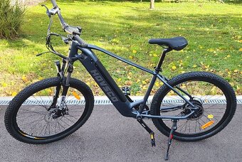 Elektrické horské kolo HOVSCO ALUMINIUM RÁM 27,5 kola - 5