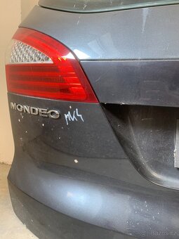 Ford Mondeo Mk4, 5. dveře - 5