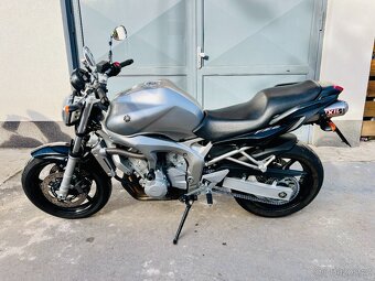 Yamaha FZ6 N Fazer, možnost splátek a protiúčtu - 5