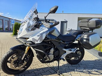 CFMOTO 650 MT, 2021 - 5