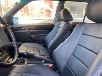 Mercedes Benz 190 2,3- 16V, manuální převodovka - 5