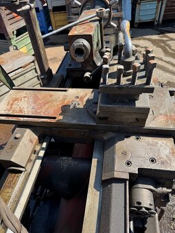 Soustruh SU50A x 1500 - 5