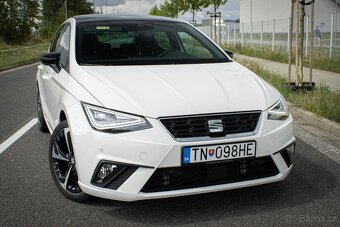 Seat Ibiza 1.5 TSI 110kw DSG FR / SVK - 1.M / - 5