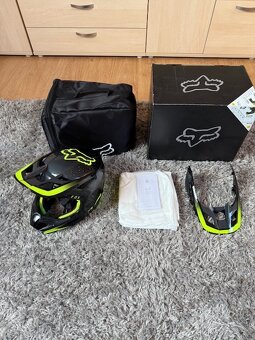 Motokrosová přilba - 5