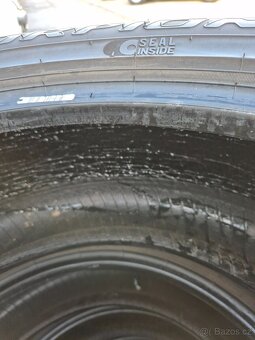 235/55R18 100V Pirelli Scorpion VERDE Seal inside DOT 4518 - 5