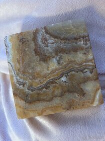 Mramorový popelník - 5