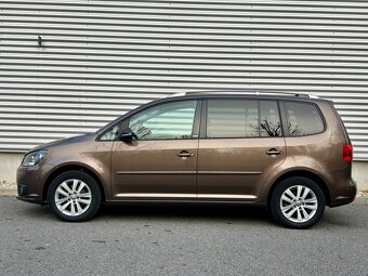 Volkswagen Touran, 1.2 TSI STYLE/7.MÍST/SER.KN. - 5