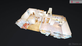 Prodej bytu 3+kk/GS 78m2 Vinohradská P-10 - 5