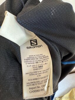 Funkční tričko Salomon - 5