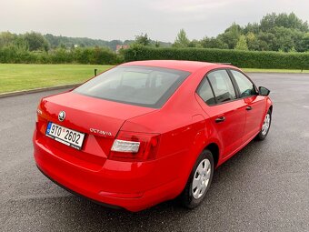 škoda octavia III 1.2 TSI 63kw 2013 - 5