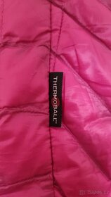 THE NORTH FACE ThermoBall JACKET - sportovní dámská bunda - 5