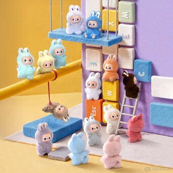 Labubu originál - 5